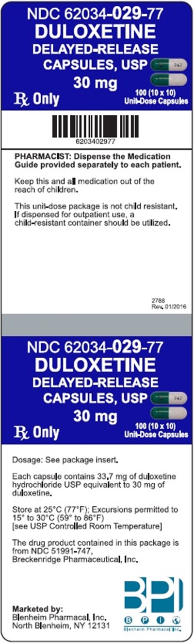 30mg 10x10ud 100ct (62034 029 77)