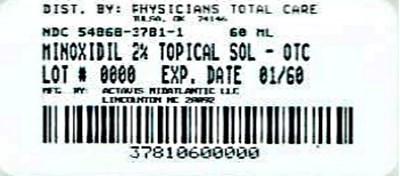 Image Of Package Label (3781)