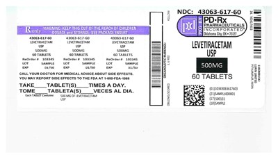 43063617 Label (43063617)