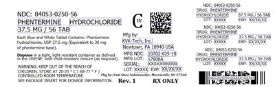 56 Ct Tab (84053 0250 56)