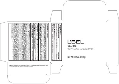 lbel-08.jpg PRINCIPAL DISPLAY PANEL - 9 g Case Box - OBSCURE 8- BROWN - lbel 08