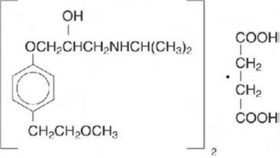 metoprolol-succinate-er-tabs-25mg-and-50mg-dr-redd-1.jpg structure - metoprolol succinate er tabs 25mg and 50mg dr redd 1