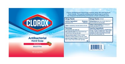 Image Of Hand Sanitizer 473ml-2 (473ml 2)