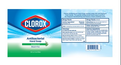 Image Of Hand Sanitizer 473ml-3 (473ml 3)
