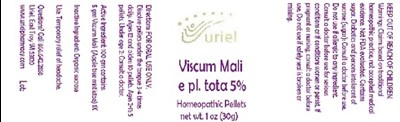 Viscummaliepltota5pellets