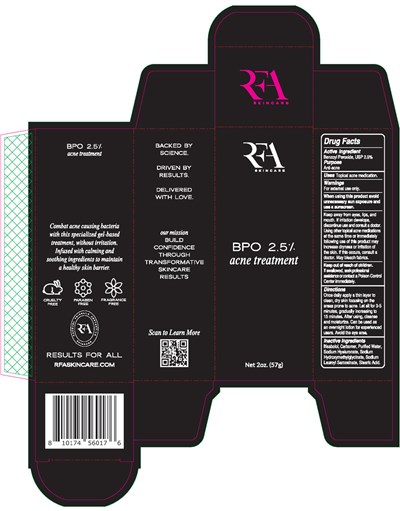 Principal Display Panel (57 g Bottle Box)