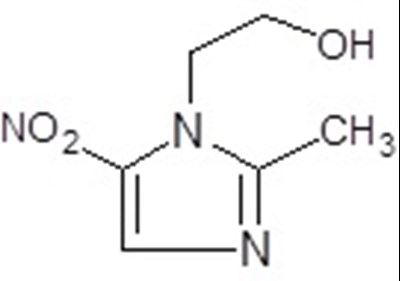metronidazole.jpg Metronidazole - metronidazole
