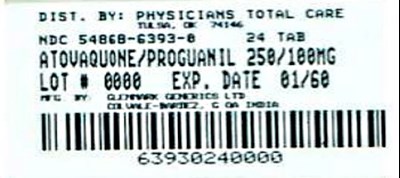 54868-6393-0.jpg Carton label - 54868 6393 0