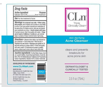 Clnacnecleanser (Clnacnecleanser)
