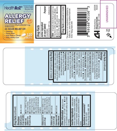 Allergy Relief 24hr (451   Allergy Relief 24hr 1)