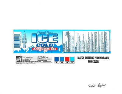 Label (Icegel)