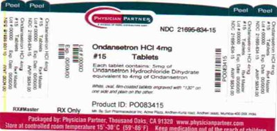 c5378585-dd35-4123-82b9-91395b56c3eb-02.jpg Ondansetron HCl 4mg - c5378585 dd35 4123 82b9 91395b56c3eb 02