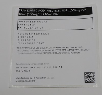 Pouch Labeling (Pouch)