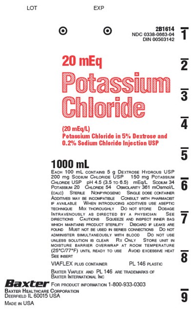 Representative Container Label NDC 0338-0663-04 - image 02