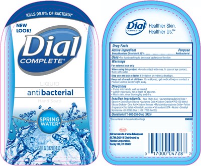 Principal Display Panel (1.53 L Bottle Label)