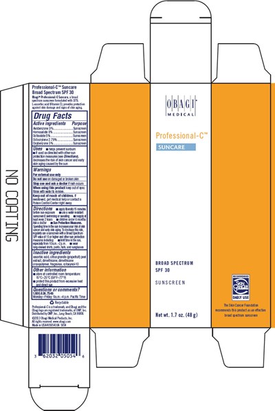 professional-01.jpg Principal Display Panel - 48 g Tube Carton - professional 01