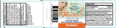 Scabies 15 mL Label (Scabies15mllabel)