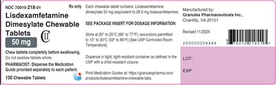 lisdexamfetamine-50mg-100s.jpg lisdexamfetamine-50mg-100s - lisdexamfetamine 50mg 100s
