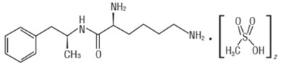 lisdexamfetamine-structure.jpg lisdexamfetamine-structure - lisdexamfetamine structure