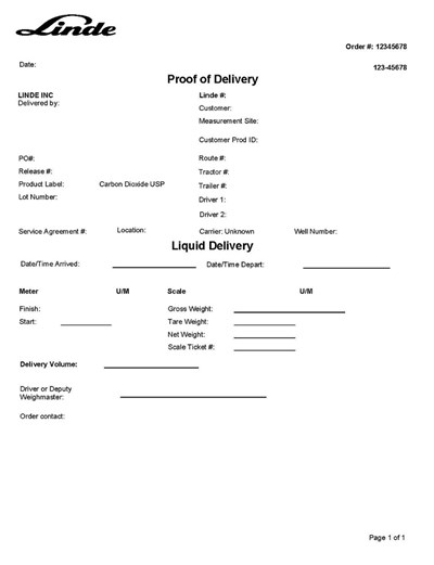 Proof Of Delivery (Poduspco2)
