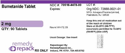 Remedy_Label - Remedy Label