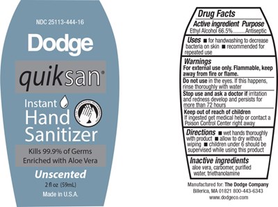 Principal Display Panel (59 mL Bottle Label)