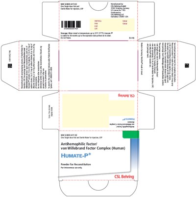 Principal Display Panel - 15 mL Kit Carton - humate p 11