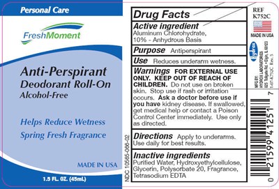 roll-on-01.jpg Principal Display Panel - 45 mL Bottle Label - roll on 01