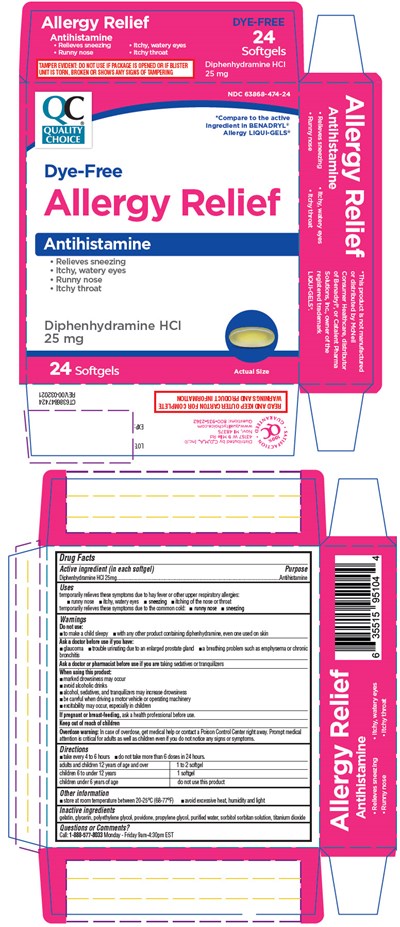 Principal Display Panel (24 Softgel Blister Pack Carton)