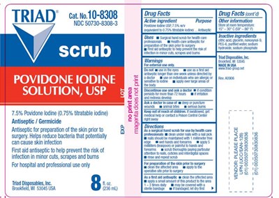 Label (10 8308l A0906 3)