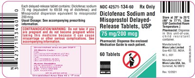 Diclo Labl B