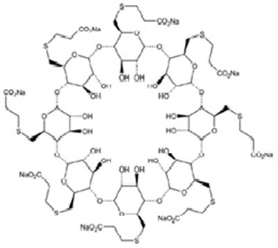 Sugammadex-spl-structure-1 (Sugammadex Spl Structure 1)