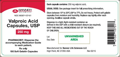 Principal Display Panel (250 mg Capsule Bottle Label)