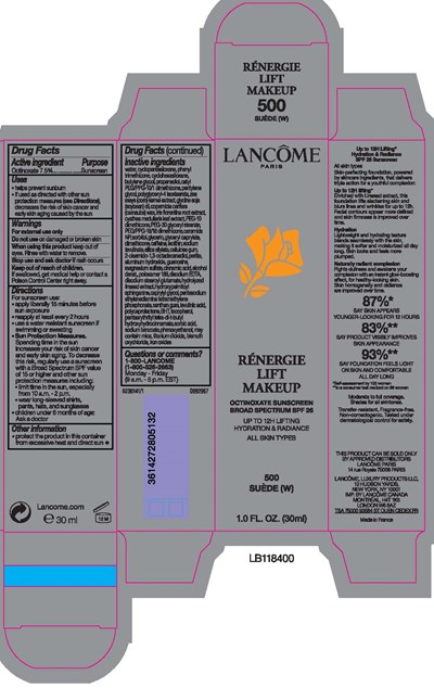 image of a carton - LanRenLiftMUP26