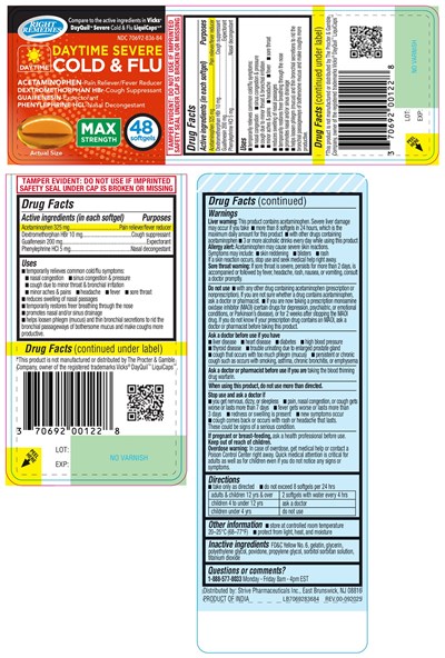 Daytime Severe Cold And Flu (70692836 4)