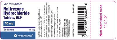 Container Label (30 ct)