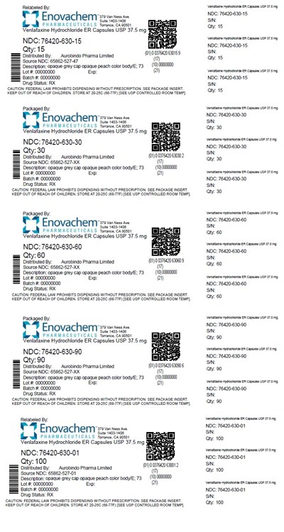 Package Label-principal Display Panel (37.5 mg)
