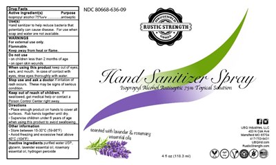 LavenderRosemary-HandSanitizerSpray-4ozSample.jpg 118.3 ml - lavender/rosemary - LavenderRosemary HandSanitizerSpray 4ozSample