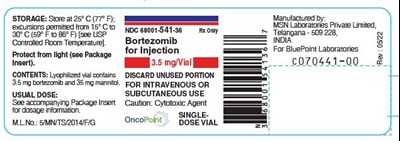 Bortezomib Label (Image 02)