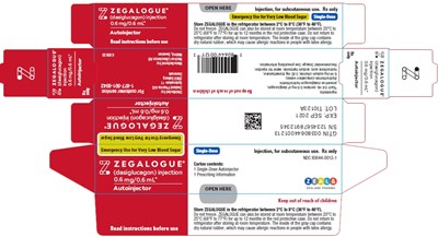 dasiglucagon-26.jpg PRINCIPAL DISPLAY PANEL - 0.6 mg/0.6 mL Autoinjector Carton - dasiglucagon 26