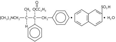Structure (Darvon Nstructure)