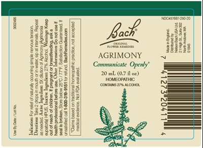 Principal Display Panel (20 mL Bottle Label)