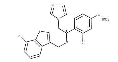 Sertaconzole nitrate chemical structure - 04f10562 eb25 480f 8764 fae91b33835d 01