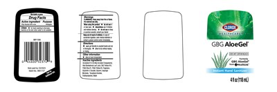 Image Of Hand Sanitizer 118ml (118ml)