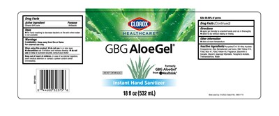 Image Of Hand Sanitizer 532ml (532ml)