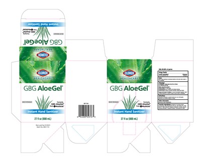 Image Of Hand Sanitizer 800ml (800ml)