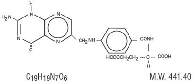 Folic Acid Structure (Folic Acid Str)