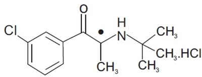 Bupropionchemicalstructure (Bupropionchemicalstructure)