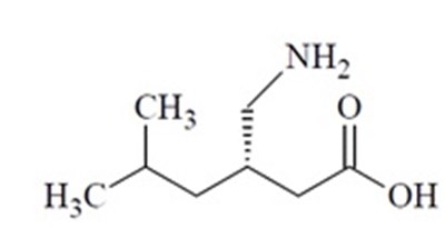 Pregabalinstructure (Pregabalinstructure)