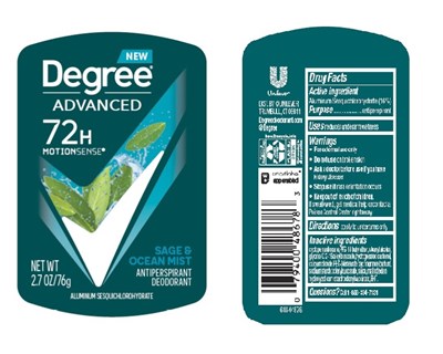 Degree Sage Ocean Breeze Ap Deo Is (Degreesageoceanmistapdeois)